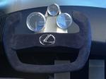 Lexus LF-C Concept 2004 года
